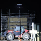 SCANGRIP SITE LIGHT 40 LED-Strahler 315 W, 10000-40000 lm, IP65, Bluetooth, 10 m Kabel