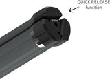 SCANGRIP TRIPOD 2m Stativ für Arbeitsleuchten – höhenverstellbar 0,9–2 m, Quick Release