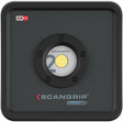 SCANGRIP LED-Strahler NOVA 2 CONNECT 16 W 200-2000 lm IP30 – Dimmbar, Powerbank, COB-LED