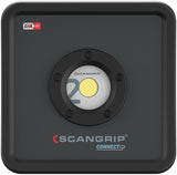SCANGRIP LED-Strahler NOVA 2 CONNECT 16 W 200-2000 lm IP30 – Dimmbar, Powerbank, COB-LED