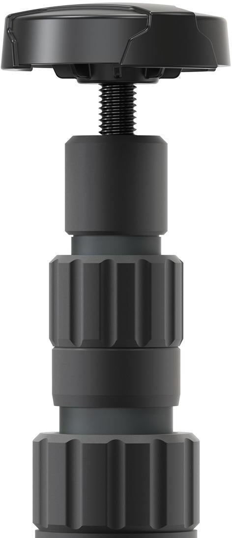 SCANGRIP TRIPOD 2m Stativ für Arbeitsleuchten – höhenverstellbar 0,9–2 m, Quick Release