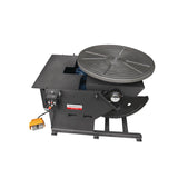 SCHWEISSKRAFT Schweißdrehtisch  SDT 2500 WE – Ausführung 1 SM-1541925