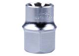 KING TONY Profi-Werkzeuge - 1/2" 6-Kant Steckschlüssel-Einsatz - TOYOTA 9AW4911