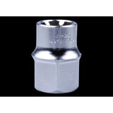 KING TONY Profi-Werkzeuge - 1/2" 6-Kant Steckschlüssel-Einsatz - TOYOTA 9AW4911