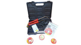 ROTHENBERGER Lötkolben-Set 420/550°C 25/80 W – 2 Lötkolben mit Zubehör