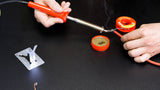 ROTHENBERGER Lötkolben-Set 420/550°C 25/80 W – 2 Lötkolben mit Zubehör