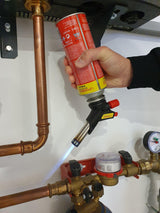 ROTHENBERGER Lötlampe Kit RS 220 mit Gaskartusche 73 g/h, 1,0 kW
