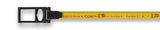 STABILA Rahmenbandmaß LBM 1000 STEEL – 100 m Stahlband, EG II, Y-Rahmen, Softgrip