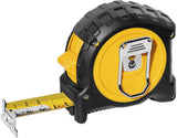 STABILA Taschenrollbandmaß BM 300 L.8m B.27mm mm/mm EG II PC-ABS/TPE EASY-CLIP STABIL
