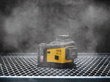 STABILA Multilinienlaser LAX 600 mit 3x 360°-Laserlinien, ± 0,3 mm/m, 30 m, IP65