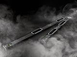 STABILA Wasserwaagenset 196-2 Dark Shadow 2-teilig, 61 cm + 122 cm, extrasteifes Aluminium-Profil