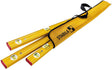 STABILA Wasserwaagenset PRO SET 80 AS 4-teilig – Alu-Profil mit Rutsch-Stoppern, 120/60/30 cm