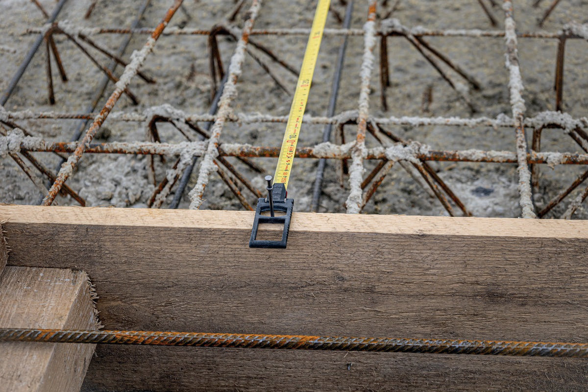 STABILA Kapselbandmaß LBM 2000 STEEL 20 m – Stahlband mit Universalhaken