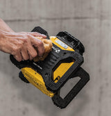 STABILA Rotationslaser-Set LAR 160 – 600 m Reichweite, ± 5° Selbstnivellierung, 5-teilig