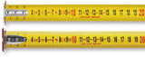 STABILA Taschenrollbandmaß BM 300 L.8m B.27mm mm/mm EG II PC-ABS/TPE EASY-CLIP STABIL