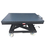 Schweisskraft Mobiler Schweißhubtisch MWT 16 - Art. 1551161208N