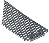 STANLEY Ersatzblatt Surform 250x42 mm für Standardfeile, Hobel & Hobbyhobel