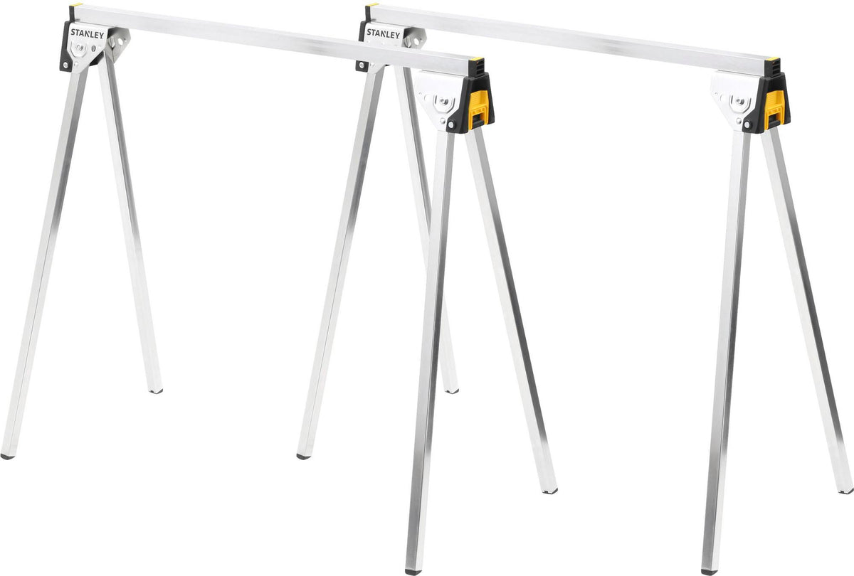 STANLEY Unterstellbock 450 kg Tragfähigkeit, klappbar, L800xB210xH100 mm