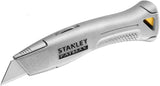 Universalmesser FatMax von Stanley – 19 mm Klinge, 165 mm, mit Klingenspeicher