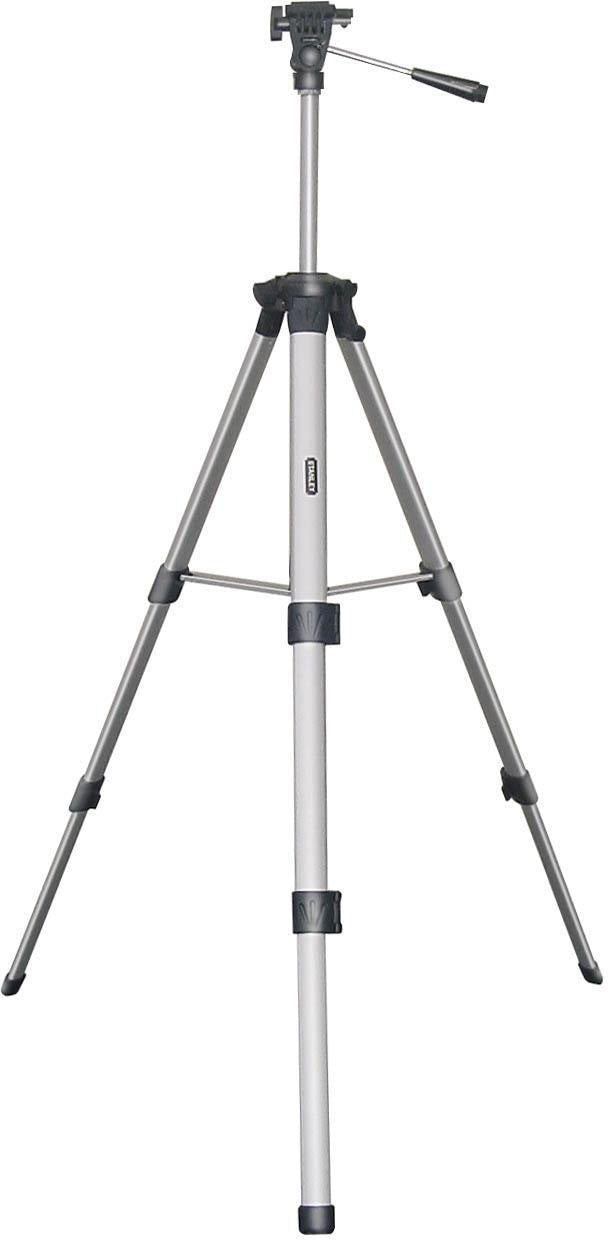 STANLEY Stativ 0,44–1,4 m – Alu-Stativ mit 1/4" & 5/8" Gewinde, nur 1,06 kg