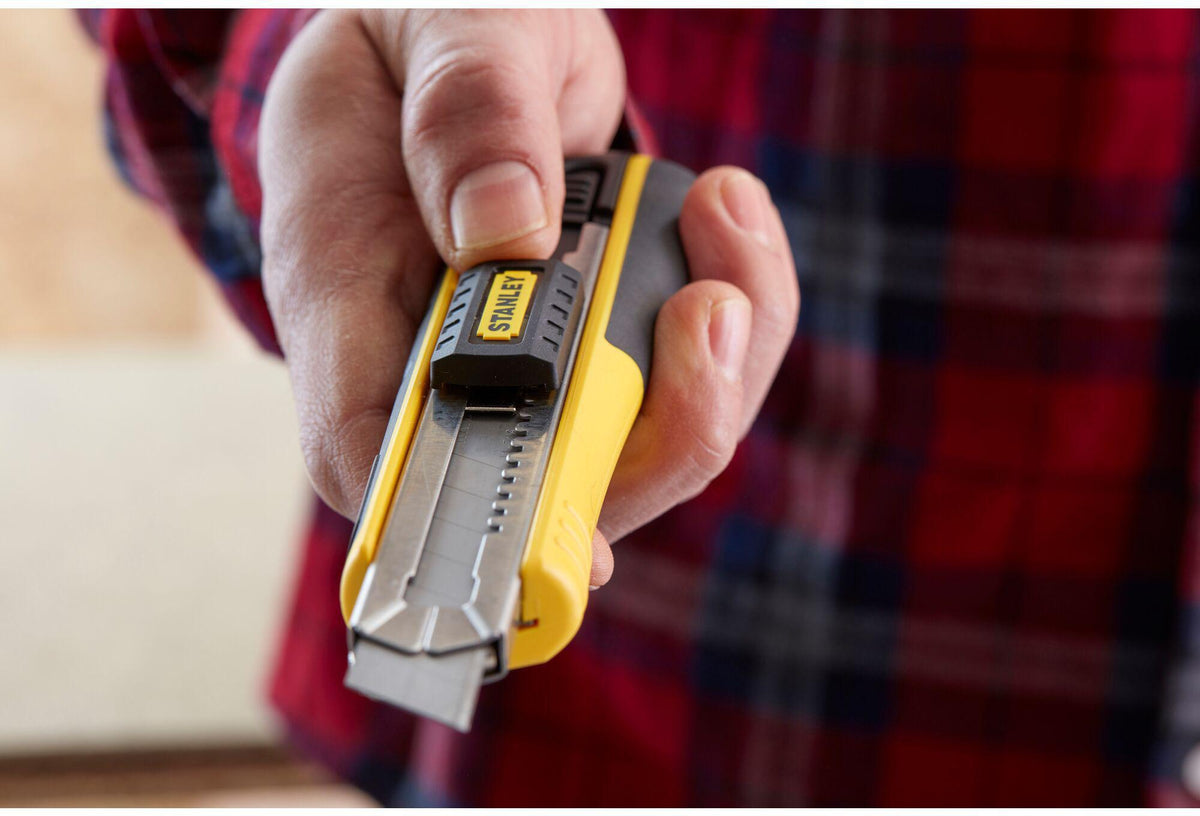 STANLEY Cuttermesser FatMax™ mit 18 mm Klinge und 180 mm Länge
