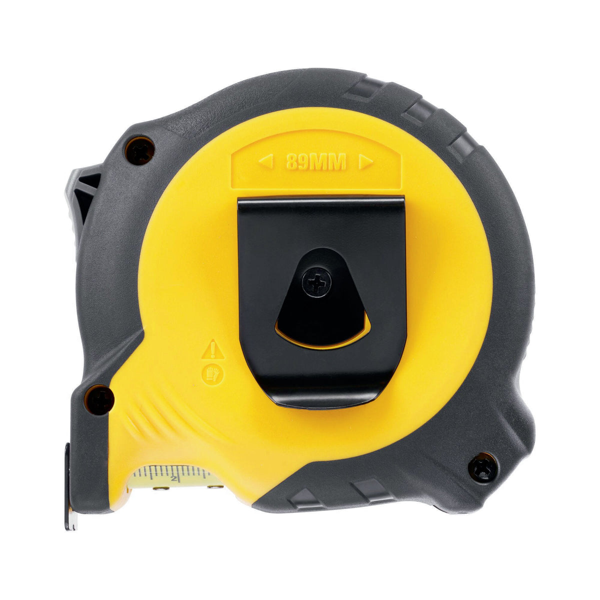 STANLEY Taschenrollbandmaß Compact Pro 10 m – EG II Genauigkeit, BladeArmor®-Beschichtung