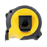STANLEY Taschenrollbandmaß Compact Pro 10 m – EG II Genauigkeit, BladeArmor®-Beschichtung