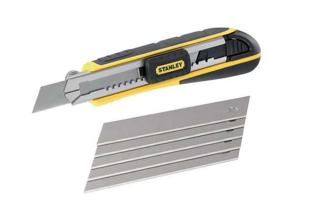 STANLEY Cuttermesser FatMax™ mit 18 mm Klinge und 180 mm Länge