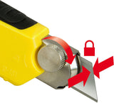 STANLEY Cuttermesser FatMax™ mit 18 mm Klinge und 180 mm Länge