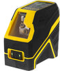 STANLEY Kreuzlinienlaser FatMax FCL-G – Selbstnivellierend, grüne Diode, 20 (50) m, Laserklasse 2
