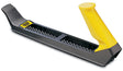 STANLEY Standardhobel 310 mm mit Kunststoffhandgriff und fest montiertem Metallkörper