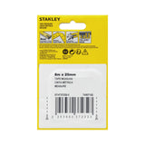 STANLEY Taschenrollbandmaß Compact Pro 10 m – EG II Genauigkeit, BladeArmor®-Beschichtung