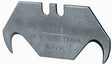STANLEY Hakenklinge 2-11-983, 50 x 19 x 0,65 mm, ohne Lochung, 10 Stück im Spender