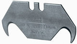 STANLEY Hakenklinge 2-11-983, 50 x 19 x 0,65 mm, ohne Lochung, 10 Stück im Spender
