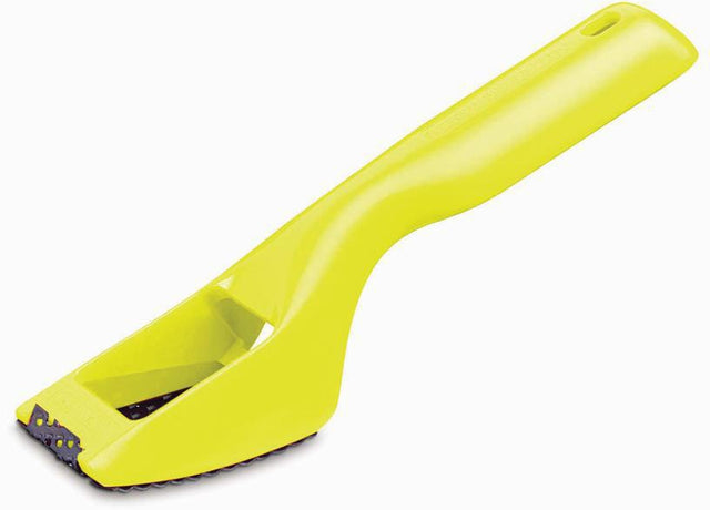 STANLEY Surform Schaber 185 mm mit 65 mm Klinge – Handwerkzeug für präzises Schaben