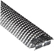 STANLEY Halbrundblatt Surform 250 mm – Ersatzblatt für Holz, Gips und Kunststoff
