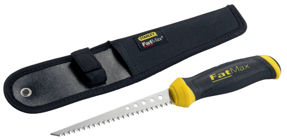 Stichsäge FATMAX® 355 mm mit Holster von STANLEY – für Trockenbau und Gipskarton