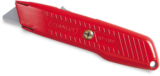 Sicherheitsmesser 99 E von STANLEY – 155 mm, automatischer Klingenrückzug