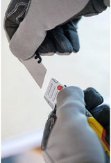 STANLEY FATMAX® Klappmesser 140 mm mit einziehbarer Klinge und Kunststoffgehäuse
