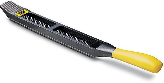 STANLEY SURFORM Standardfeile 440 mm mit Ersatzblatt – Für Hobeln, Feilen, Formen