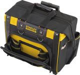 STANLEY FATMAX® Werkzeugkoffer 500x360x410mm mit Teleskopgriff und Rollen