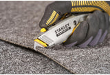 STANLEY FATMAX® PRO 2-IN-1 Universalmesser 180 mm einziehbar mit Haken- und Trapezklinge