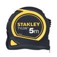 STANLEY Taschenrollbandmaß Tylon™ 5 m, 19 mm Bandbreite, EG II, Kunststoffgehäuse mit Gürtelclip