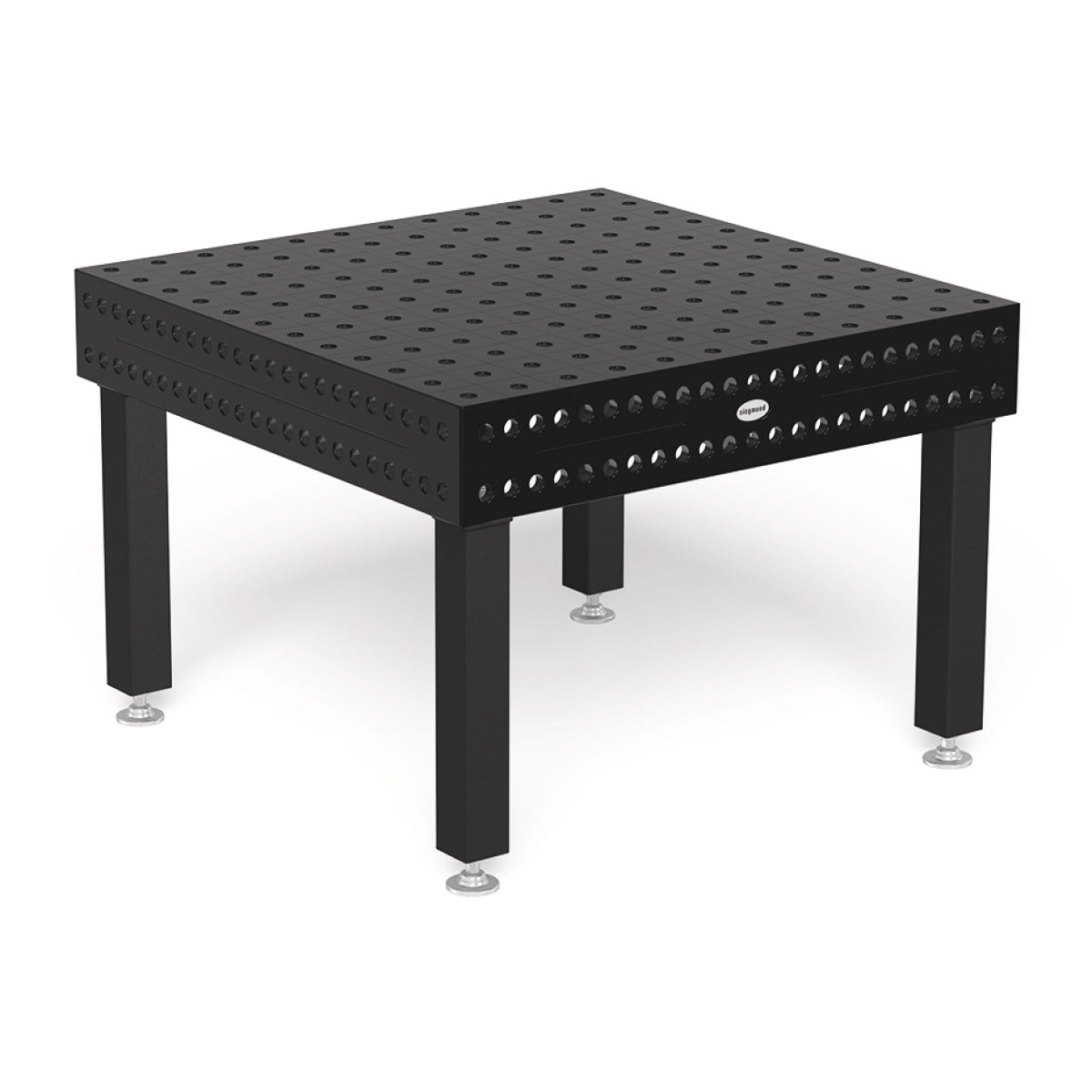 Schweisskraft Schweißtisch 1200x1200x200 Plasmanitriert Professional 750 - Art. 190280015P