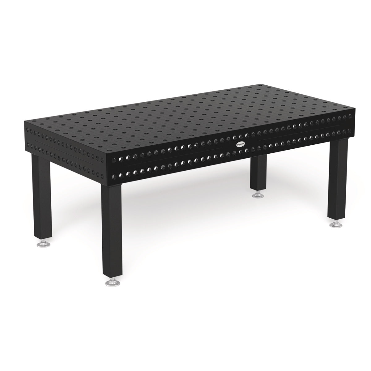 Schweisskraft Schweißtisch 2000x1000x200 Plasmanitriert Professional 750 - Art. 190280020P