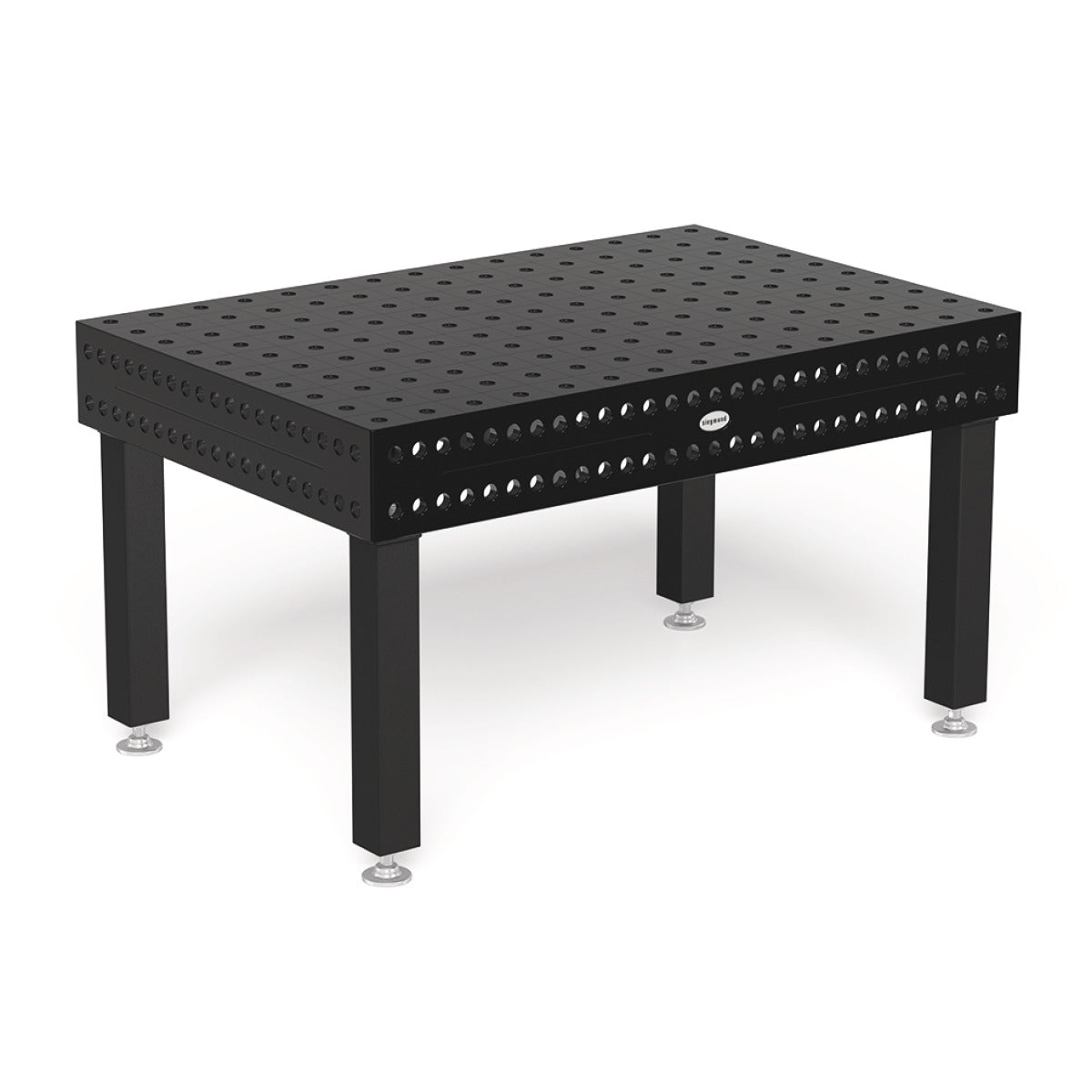 Schweisskraft Schweißtisch 1500x1000x200 Plasmanitriert Professional 750 - Art. 190280035P