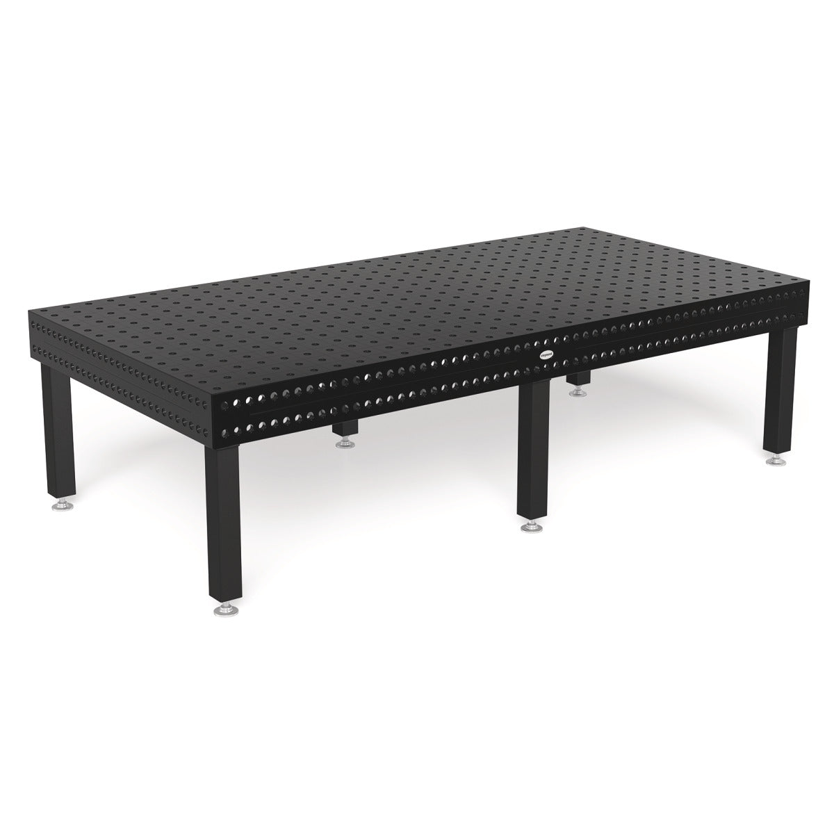 Schweisskraft Schweißtisch 3000x1500x200 Plasmanitriert Professional 750 - Art. 190280040P