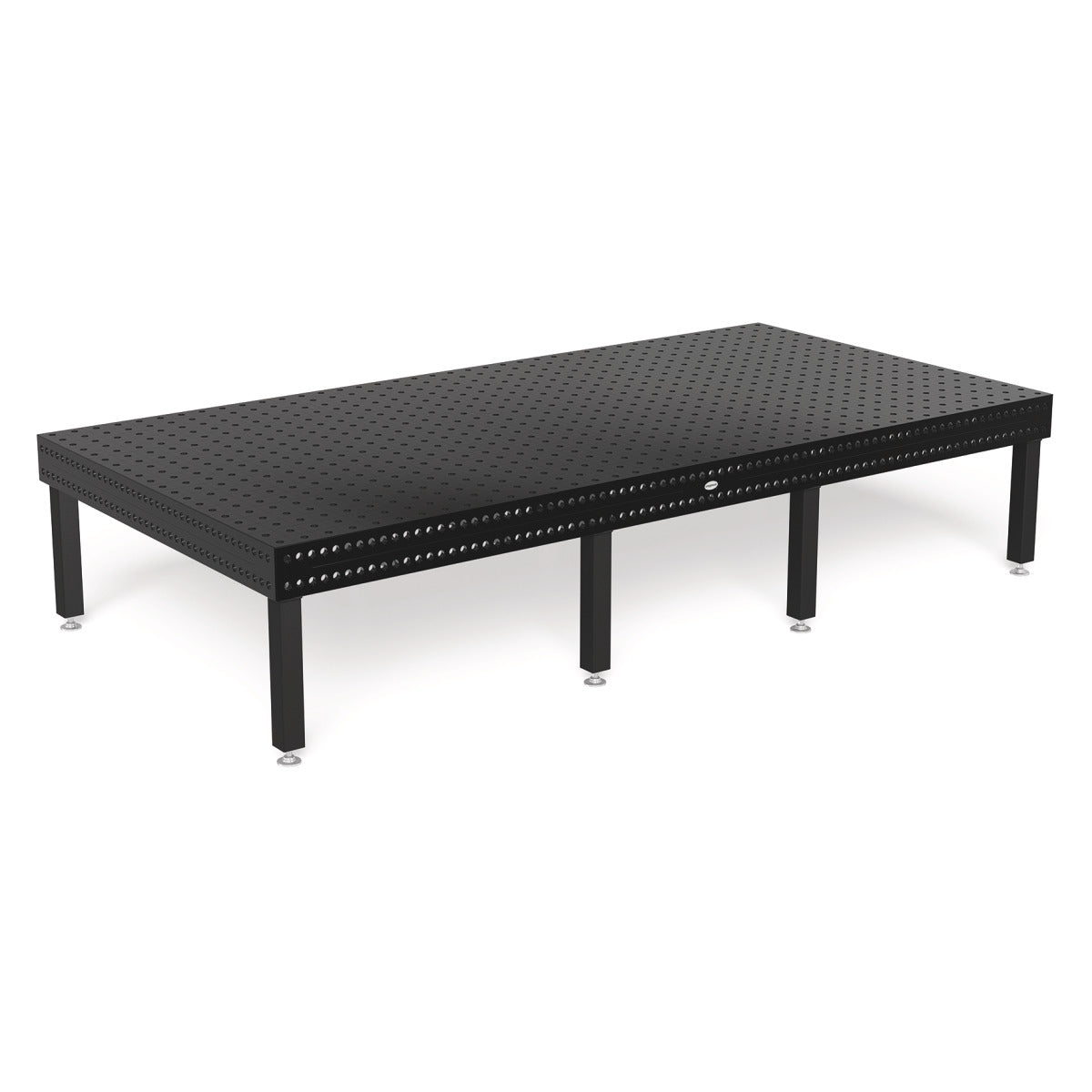 Schweisskraft Schweißtisch 4000x2000x200 Plasmanitriert Professional 750 - Art. 190280055P