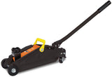 UNICRAFT Rangierwagenheber RWH 2.1 – 2 t Tragfähigkeit, 340 mm Hubbereich, 8,7 kg