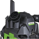 CLEANCRAFT Trockensauger dryCAT 16 L-Class 1200 W – 1500 l/min, 230 mbar, 6 l